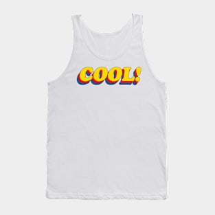 COOL! Tank Top